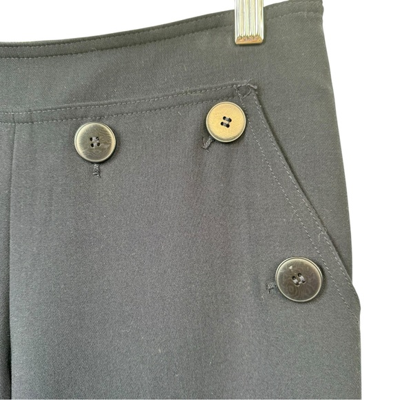 Trina Turk Saltie Sailor-Style Flare Pants 2 - Picture 6 of 14